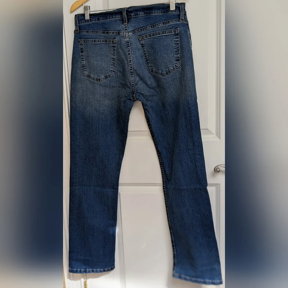 NWT Men's Bootcut Denim Jeans